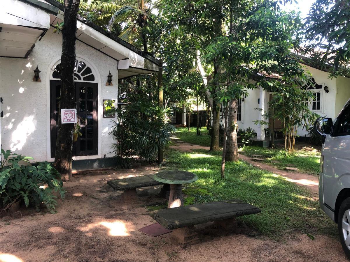 Sylvester Villa Hostel Negombo Exteriör bild